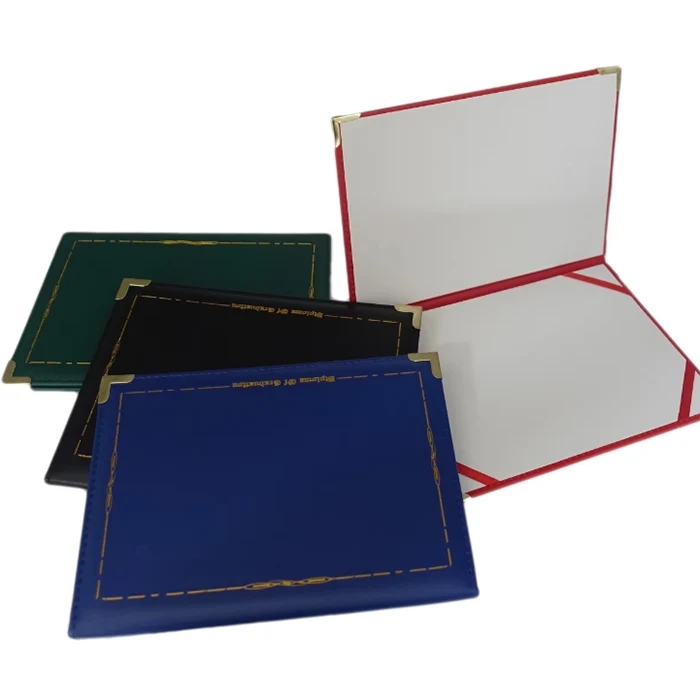 Почему стоит выбрать конверт для держателя сертификата?